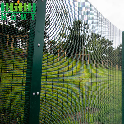 358 High Security Fence Anti Menekuk Anti Potong