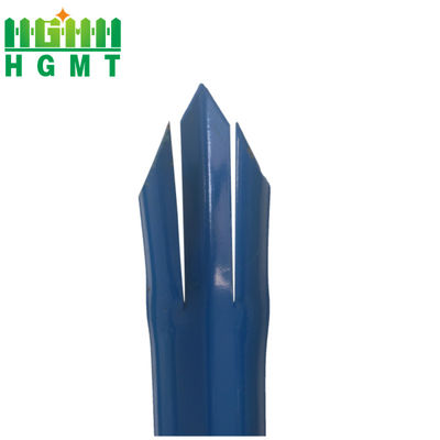 Baja 3.6m High W Section Palisade Fence Powder Coated PVC Coating