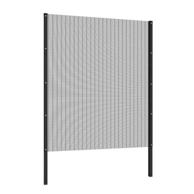 Clear View Teralis Paku Keamanan 358 Pagar Anti Panjat