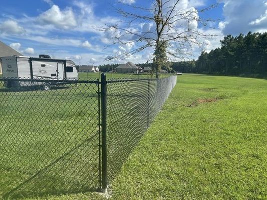 4.0mm High Tensile Galvanized Chain Link Fence Steel Slope Protection Mesh Fence Rockfall Wire Mesh Net