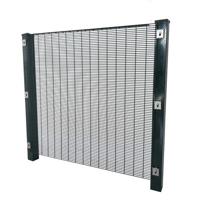 Harga Pabrik awet Jelas Vu Anti Climb 358 Wire Mesh Penjara Pagar Keamanan Harga Malaysia