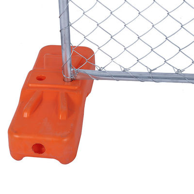 American Standard Portable Temporary Chain Link Fencing 8x12ft
