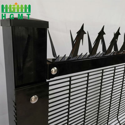 3.0mm High Quality Edge Protection Barrier Untuk Penggalian