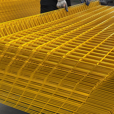 Penghalang Perlindungan Tepi Ringan Penanganan Mudah Mengurangi Kelelahan Tenaga Kerja