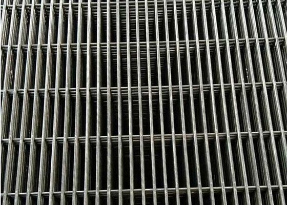 Pvc Lapisan 4.5mm Keamanan Steel Pagar Untuk Sekolah