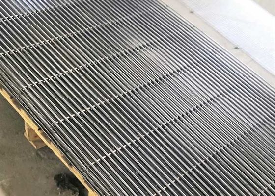 Elektro Galvanized Metal Safety Fence 76.2 * 12.7mm Anti Pencurian Pagar