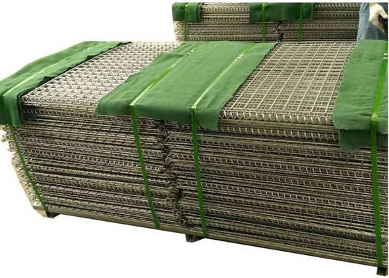 Mil 10 Gabion Basket Pertahanan Dinding HESCO Pasir diisi