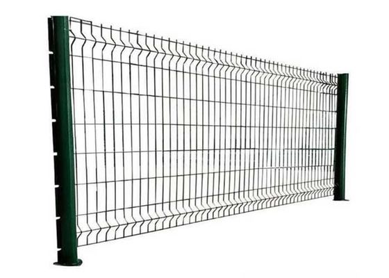 2M 6 Gauge Welded Wire Fence