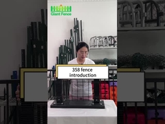 Pagar Keamanan Anti Panjat