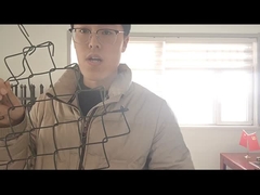 8 Ft Tinggi 50x50 Warna Vinyl Hitam Dilapisi Sistem Pagar Rantai Privasi Galvanis 2.5mm