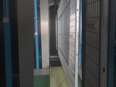 Bagaimana Lapisan Serbuk Pagar Keamanan V Mesh