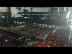 Bagaimana jaring padat galvanis diproduksi