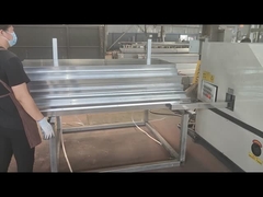 Cara mengebor lubang pada tiang pagar persegi