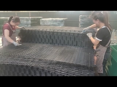 Pagar 3D sedang didukung