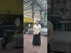 Beginilah cara panel pagar pelindung tepi diproduksi