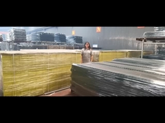 penghalang pelindung tepi dilapisi bubuk