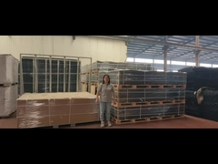 Penghalang Perlindungan Tepi Kompak Dengan Desain Dapat Ditumpuk