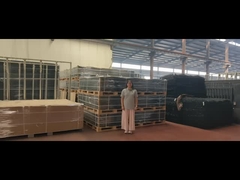 praktik terbaik untuk membuat palet dan mengamankan panel pagar