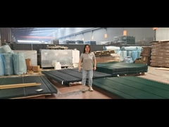 Pagar Mesh Perlindungan Tepi 358 Berkualitas Tinggi Untuk Keamanan