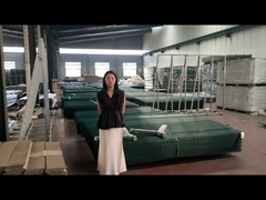 Mudah Dipasang Stabil Tahan Lama Anti Climbing