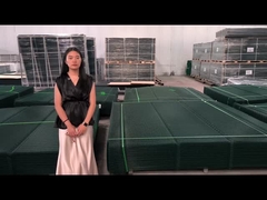 Pagar Keamanan Anti Panjat dalam jumlah besar