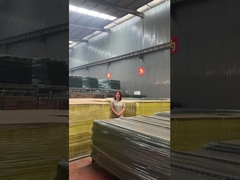 Perlindungan tepi memastikan keamanan konstruksi