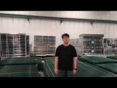 Pagar Keamanan Tinggi menyediakan layanan Keamanan