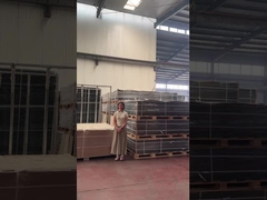 Pagar Anti Panjat Dinding Keamanan Tinggi Paku Di Atas Dinding