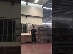 Clear View Teralis Paku Keamanan 358 Pagar Anti Panjat