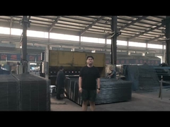 Pagar 358 Mesh yang Mudah Dirakit