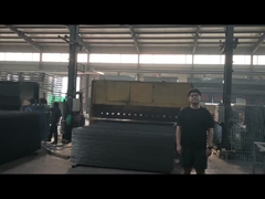 3DFENCE cara membuat tikungan