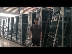 Pagar Keamanan Anti Panjat di palet besi