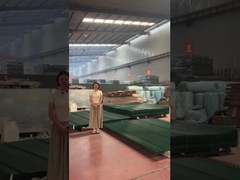 Pagar Keamanan Anti Panjat dalam jumlah besar