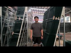 Mudah Dipasang, Stabil, Tahan Lama, Pagar Anti Panjat