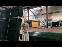 Panel Pagar Wire Mesh Dilas Pagar Mesh