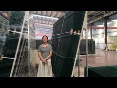 Clear View Teralis Paku Keamanan 358 Pagar Anti Panjat