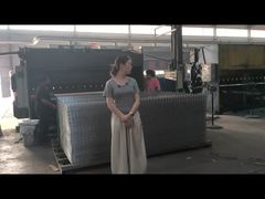 Pagar Anti Panjat pada mesin pembengkok