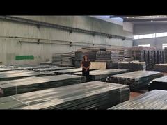 Pengepakan Pagar Anti Potong Anti Panjat Tinggi 3,5m