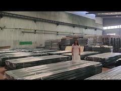 Pengepakan pos Pagar Keamanan Anti Panjat