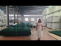 Penghalang Perlindungan Tepi Dengan Tahan Karat