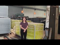 Pagar Keamanan Anti Panjat Jaring Penjara