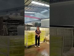 Beginilah cara perlindungan tepi yang dikirim ke Israel dikemas.