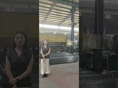 Keamanan Tinggi 358 Panel Pagar Anti Panjat