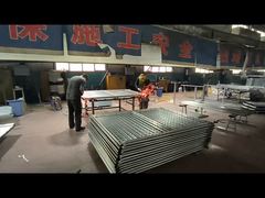 Pengikat Aman Penghalang Perlindungan Tepi