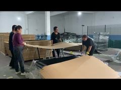 Pembuatan Pos Pagar Keamanan Anti Panjat