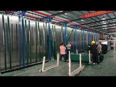 Pagar Keamanan Anti Panjat Jalan Raya 60mm