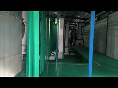 Pagar Keamanan Anti Panjat Kawat Besi Karbon Rendah