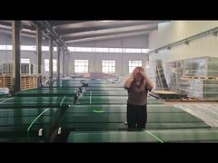 Pagar Baja Keamanan dalam kemasan