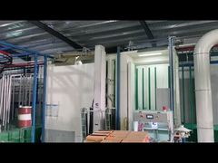 pos dalam dilapisi bubuk