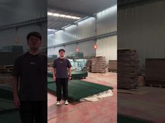 lapisan bubuk pagar keamanan anti panjat